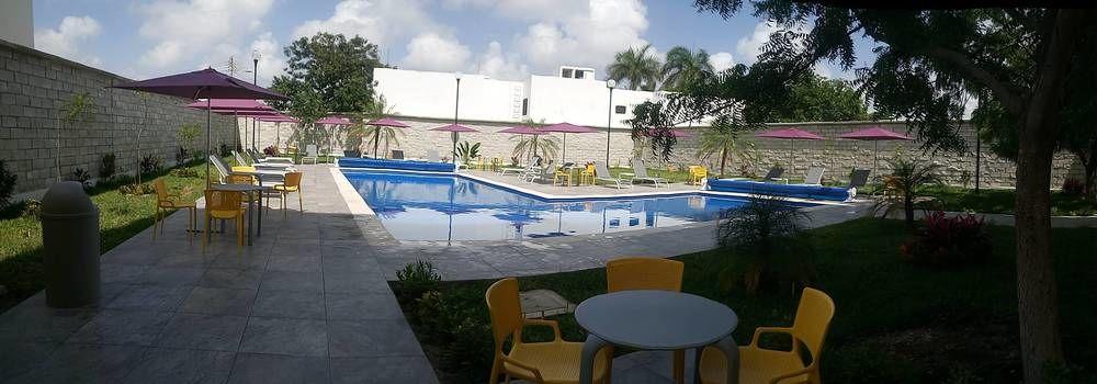 City Express By Marriott Mérida Extérieur photo
