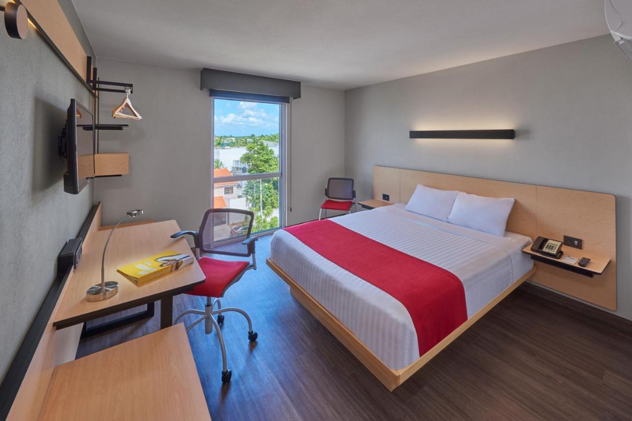 City Express By Marriott Mérida Extérieur photo