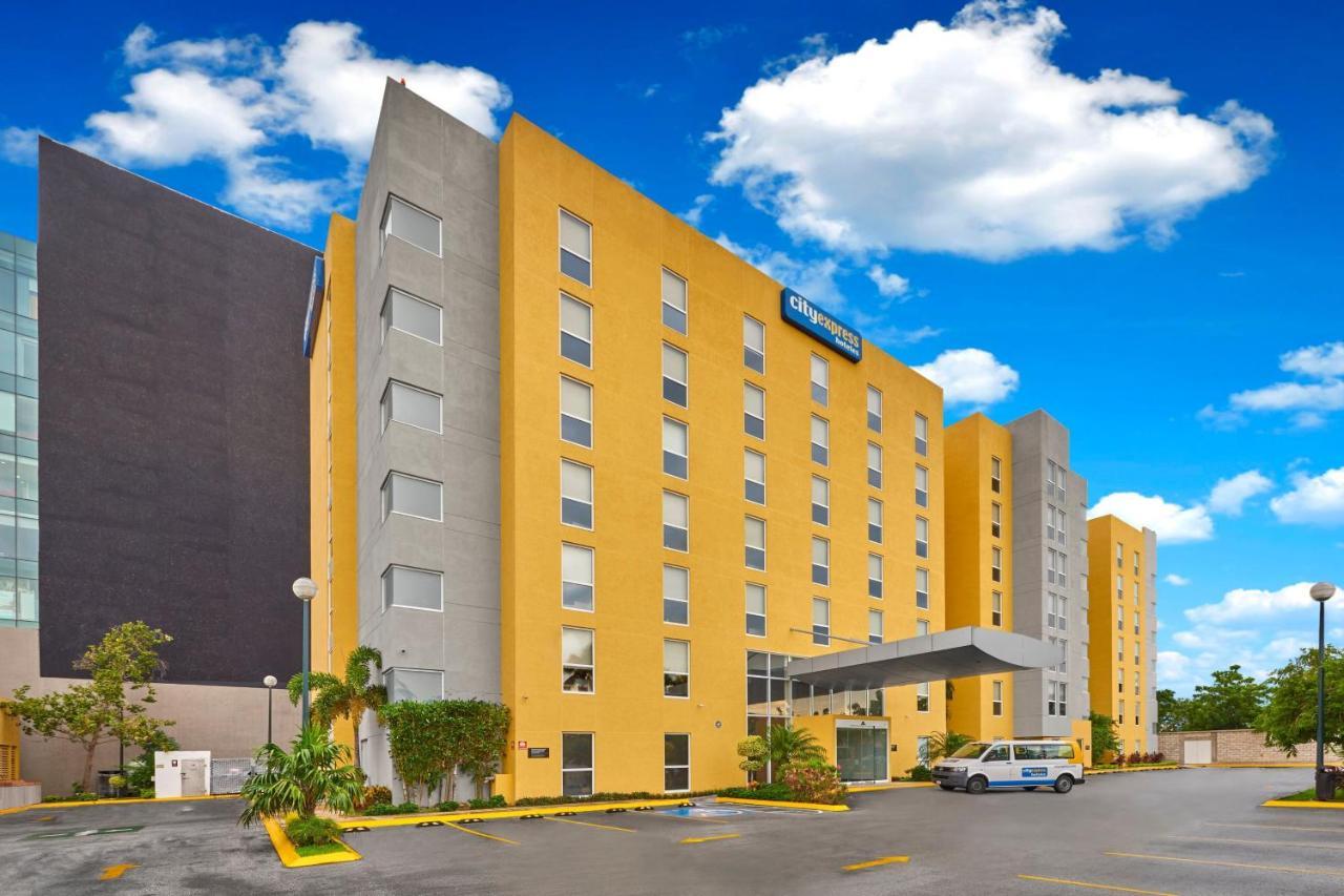 City Express By Marriott Mérida Extérieur photo