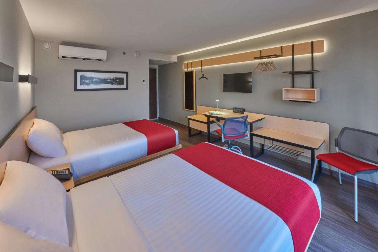 City Express By Marriott Mérida Extérieur photo