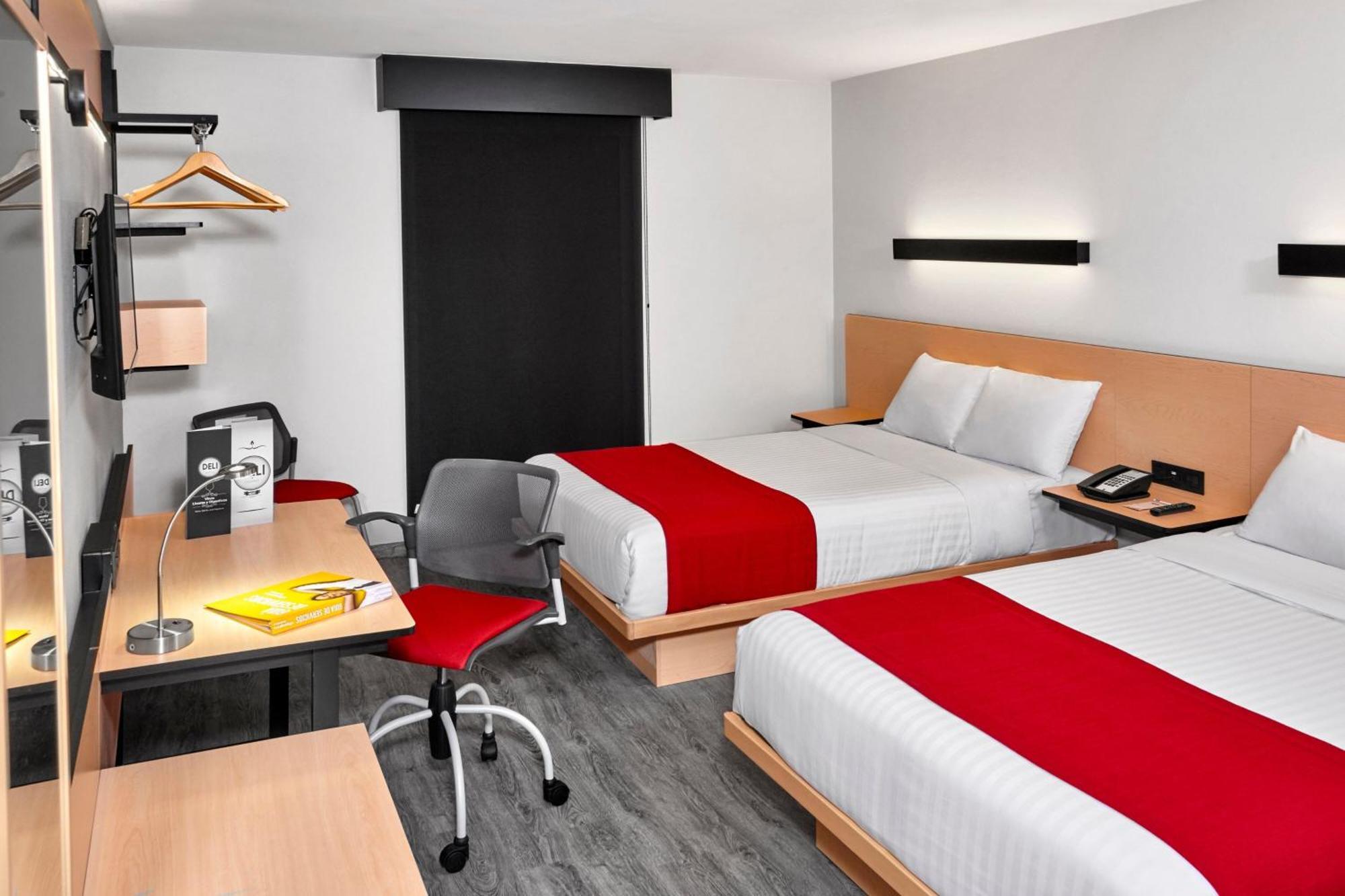 City Express By Marriott Mérida Extérieur photo