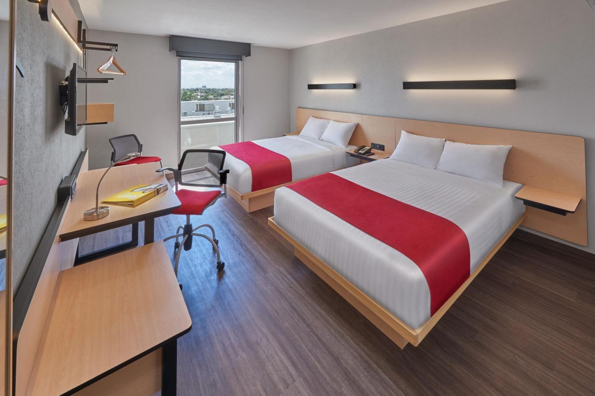 City Express By Marriott Mérida Extérieur photo