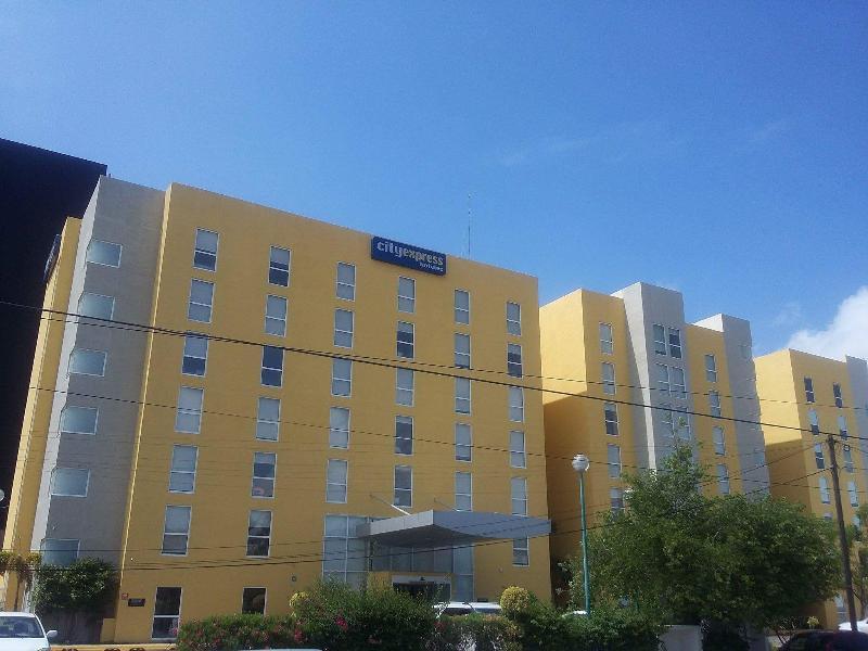 City Express By Marriott Mérida Extérieur photo