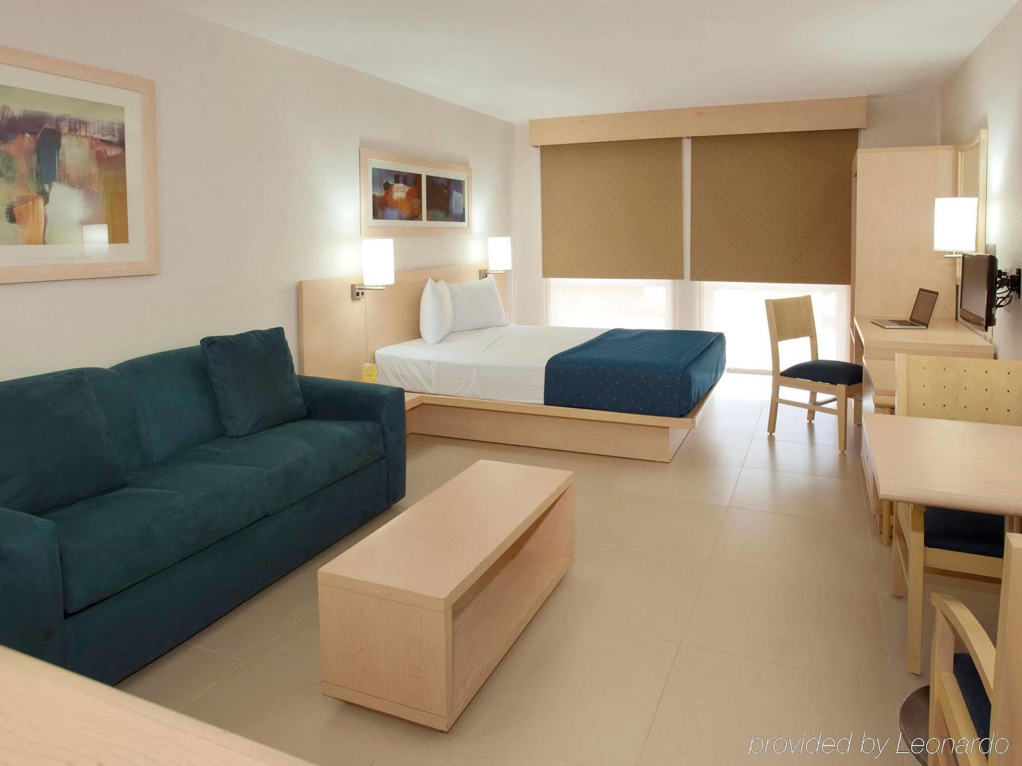 City Express By Marriott Mérida Chambre photo